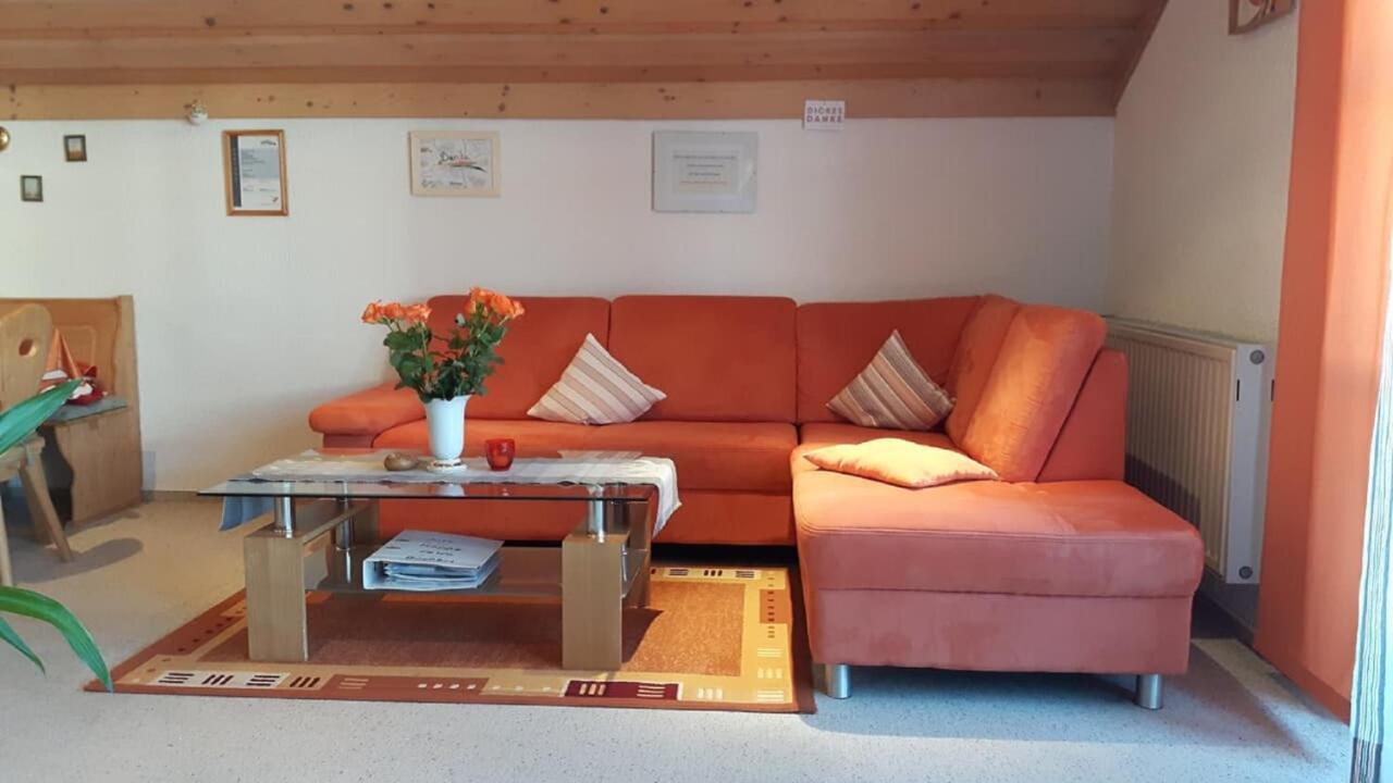 Ferienwohnung Buecherl Waldmünchen Exterior foto