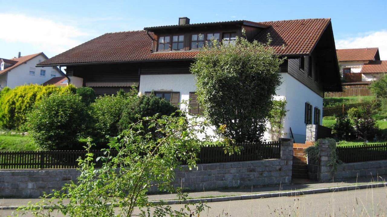 Ferienwohnung Buecherl Waldmünchen Exterior foto