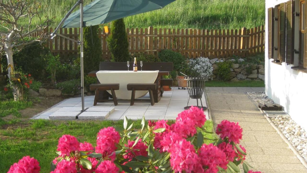 Ferienwohnung Buecherl Waldmünchen Exterior foto
