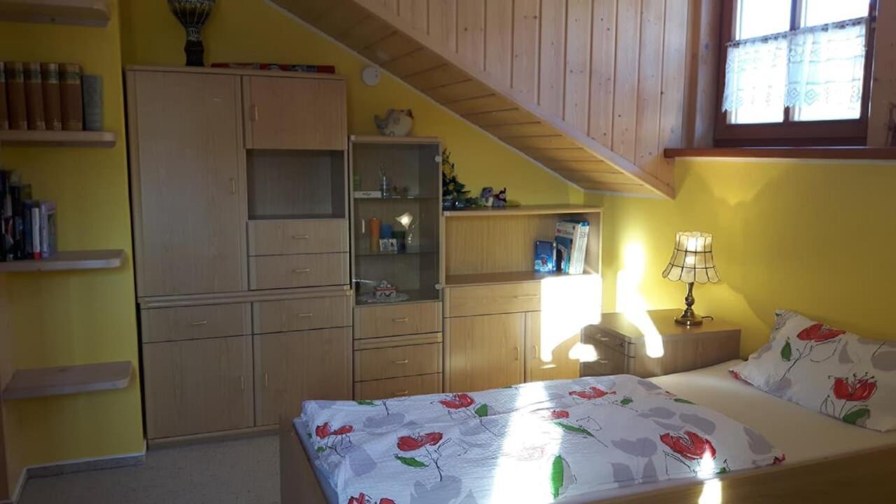 Ferienwohnung Buecherl Waldmünchen Exterior foto