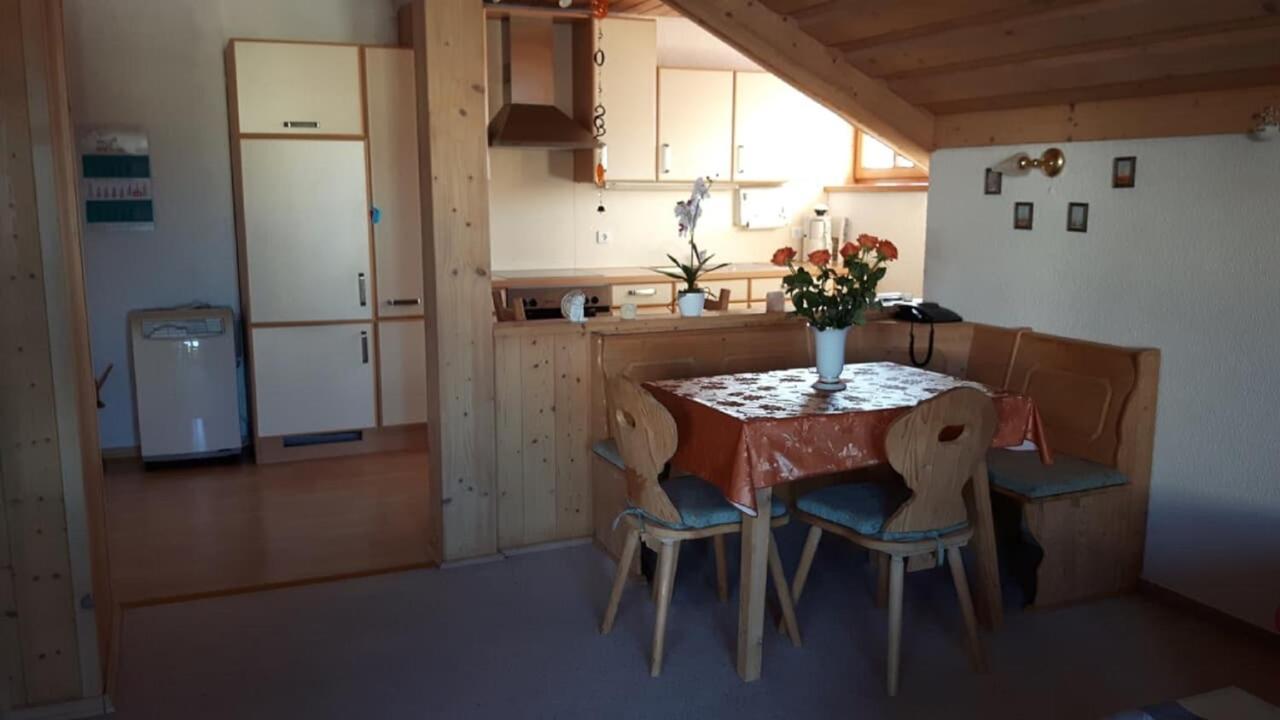 Ferienwohnung Buecherl Waldmünchen Exterior foto