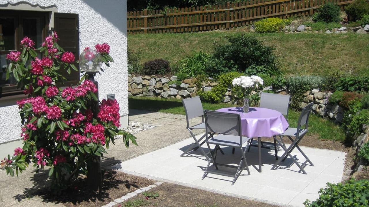 Ferienwohnung Buecherl Waldmünchen Exterior foto