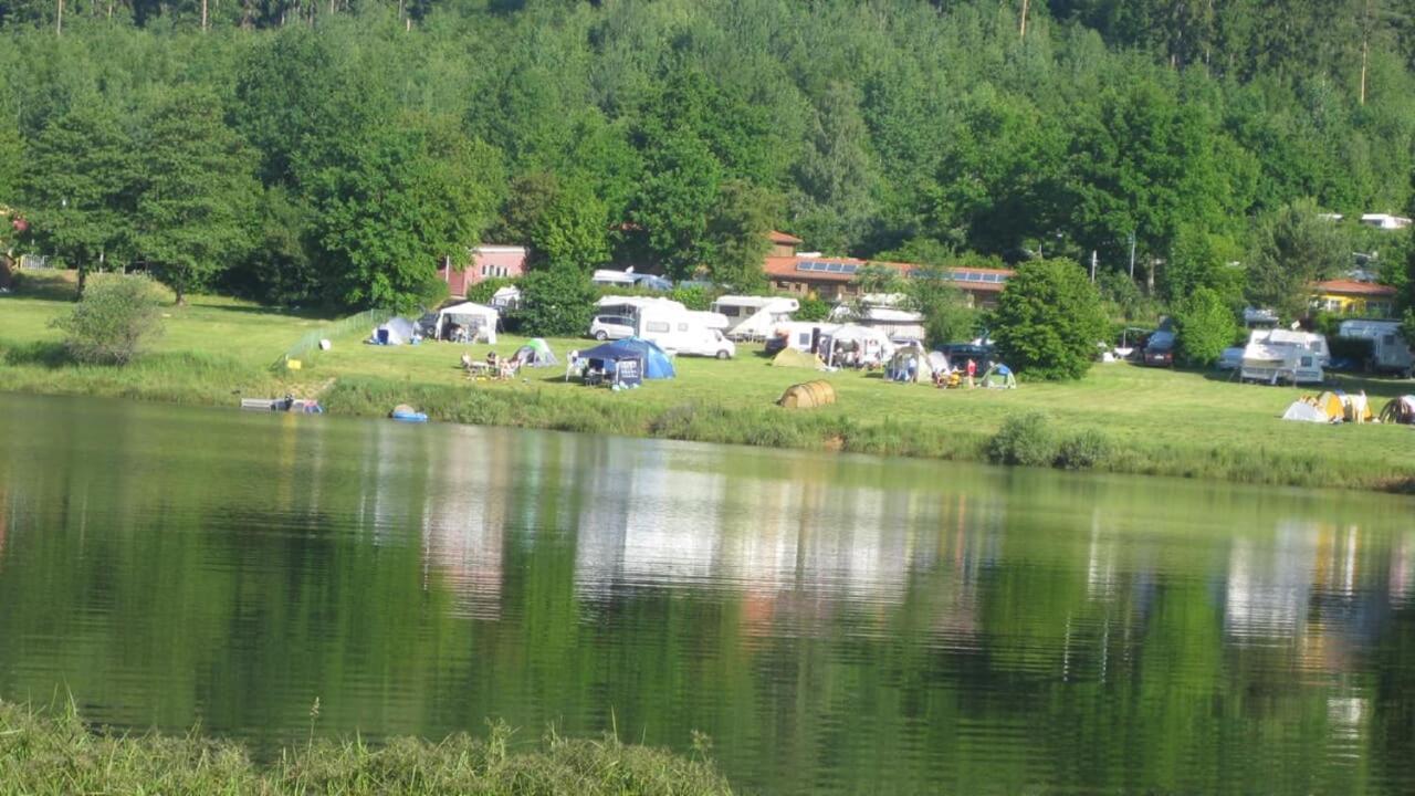 Ferienwohnung Buecherl Waldmünchen Exterior foto