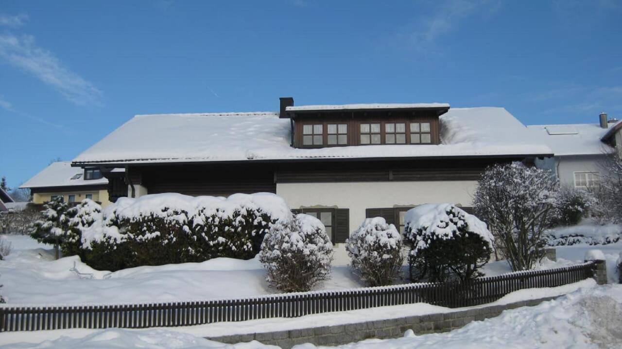 Ferienwohnung Buecherl Waldmünchen Exterior foto