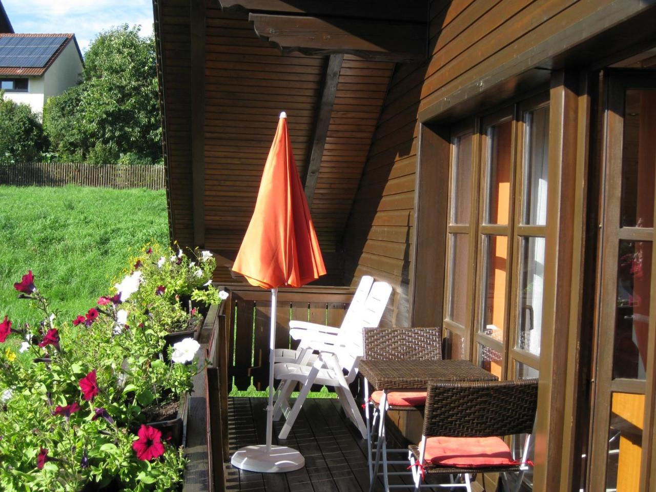 Ferienwohnung Buecherl Waldmünchen Exterior foto
