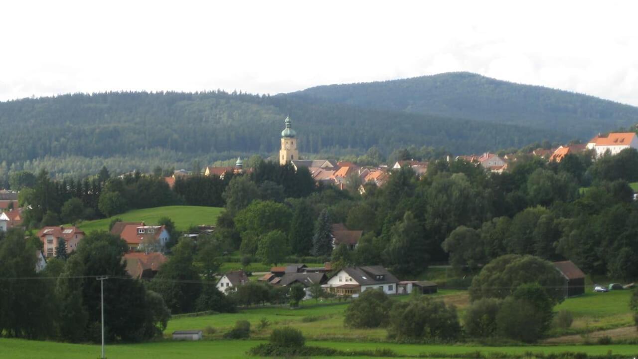 Ferienwohnung Buecherl Waldmünchen Exterior foto